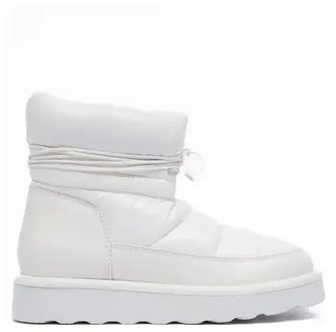 Ugg Ugg Classic Mini Blow White