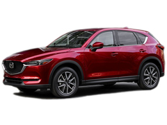 Чехлы на Mazda CX-5 2017–2025 г.в.
