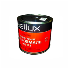 Эмаль Bellux НЦ 132 (защитный)
