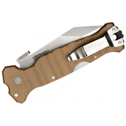 Складной нож Cold Steel 23GVB Immortal Coyote Tan