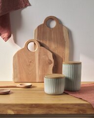 Syriana Прямоугольная сервировочная доска из массива акации