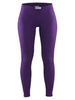 Комплект термобелья Craft Warm Wool женский Purple - 4