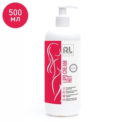Антицеллюлитный жиросжигающий крем Lipo Cream Hot 500мл