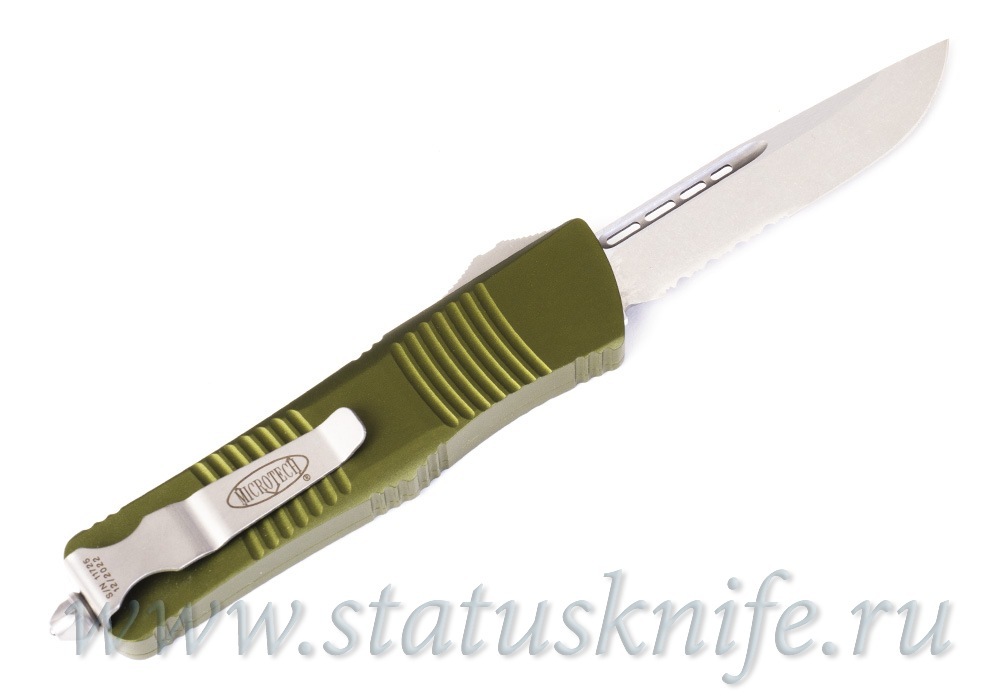 Нож Microtech Troodon 139-11OD Part Serrated