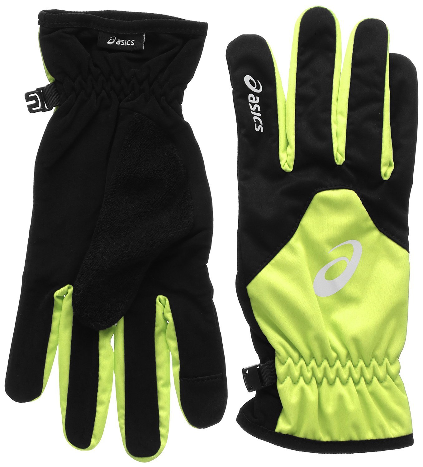 Asics Winter Gloves Перчатки для бега (0392)