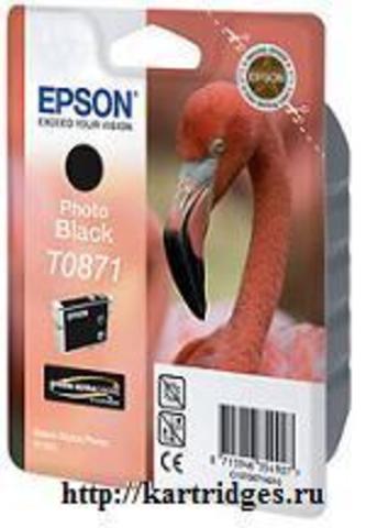 Картридж Epson T08714010