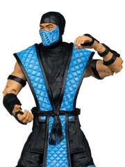 Фигурка Mortal Kombat: Sub Zero Klassics (БАМП)