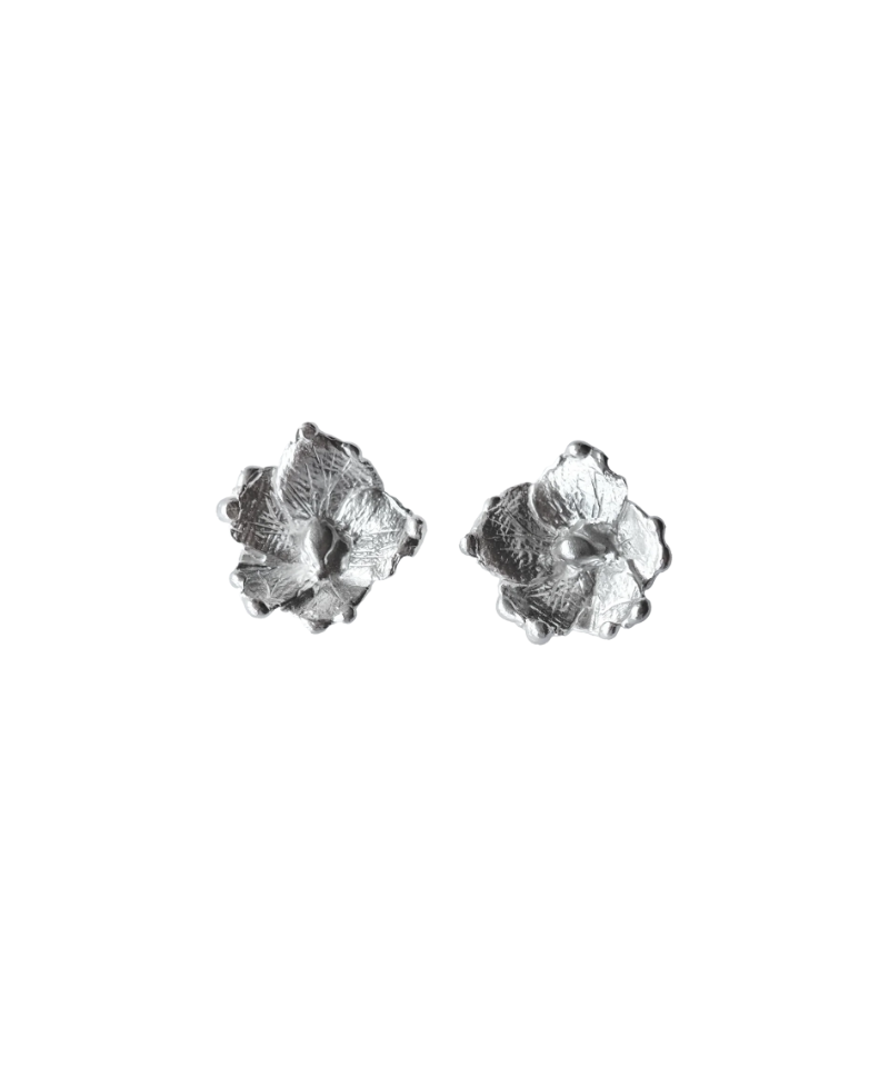 Серьги MINI FLOWERS
