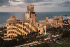 ОТЕЛЬ "WALDORF ASTORIA", ОАЭ, Дубай, Рас-Аль-Хайм. Гостиница-Апартаменты высшего мирового класса!. Апартаменты *6+ Место, где живут мировые знаменитости, своя сигарная комната, винная комната, личный лифт, личный консьерж, поле для гольфа