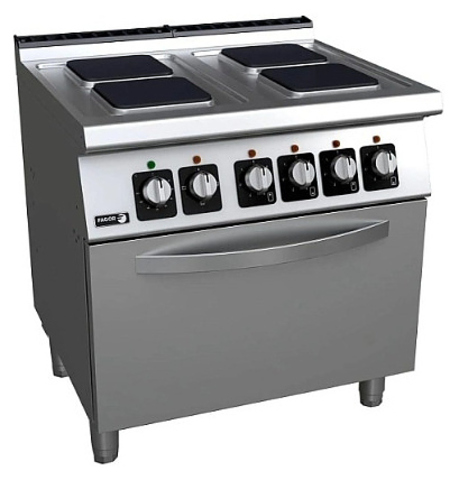 Плита электрическая Fagor Professional C-E741Q