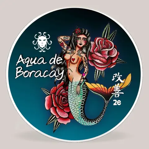 Мыло для бритья Ariana & Evans Aqua de Boracay (база K2E) 118 мл