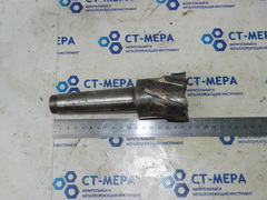 Фреза к/х 60х22х180 z=6 твердоспл. пластины К/М 4
