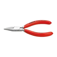 Клещи захватные пластмассовые хромированные 125 мм Knipex 37 23 125