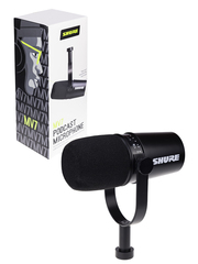 Студийный микрофон Shure MV7