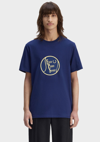 Футболка FRED PERRY Tennis T-Shirt