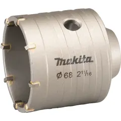 Коронка твердосплавная SDS-plus 68x72 мм Makita D-73938