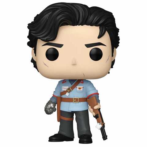 Funko POP! Movies Army of Darkness Ash w/Boomstick (1880)