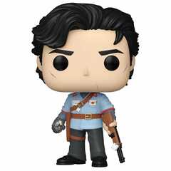 Funko POP! Movies Army of Darkness Ash w/Boomstick (1880)