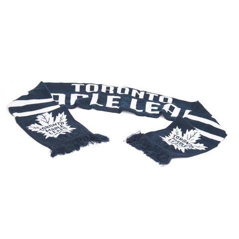 Шарф NHL Toronto Maple Leafs