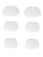 Амбушюры для наушников AirPods Pro 1, 2 (3 размера S, M, L)