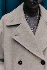 ZARA НАБОР ИЗ 3 ОЖЕРЕЛИЙ С ЦЕПОЧКАМИ И ЗВЕЗДОЙ, ЗОЛОТИСТЫЙ