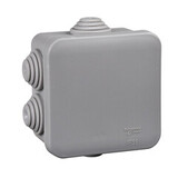 MultiBox Коробка распределительная для открытого монтажа 70 × 70 × 40 мм, IP55 — фото 1