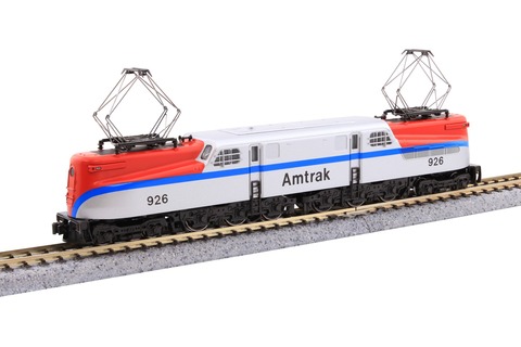 Электровоз Kato GG1 Amtrak #906