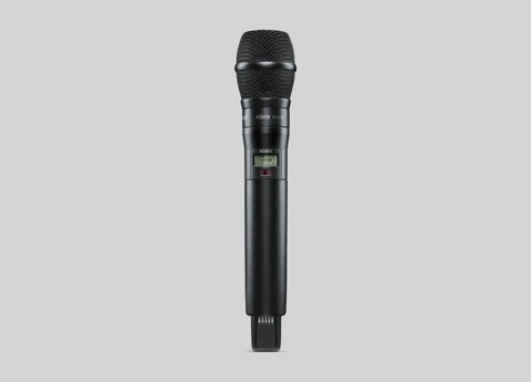 Цифровой ручной передатчик ADX2FD Shure ADX2FD/K9B=-G56