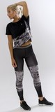 Элитные беговые тайтсы Craft Lux Tights женские