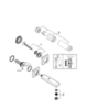 GROHE Eurocube Joy 19997000 Смеситель для раковины встраиваемый