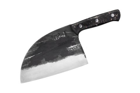 Сербский топорик 180мм Samura MAD BULL SMB-0040MC