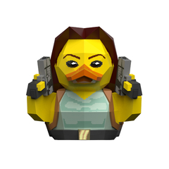 Уточка Tubbz: Tomb Raider - Lara Croft