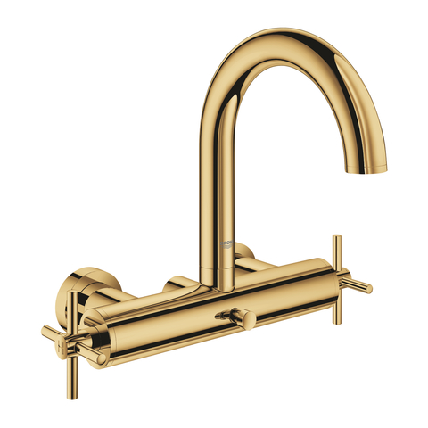 GROHE Atrio 25010GL3 Смеситель для ванны