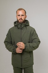Куртка тактическая Remington USV Green