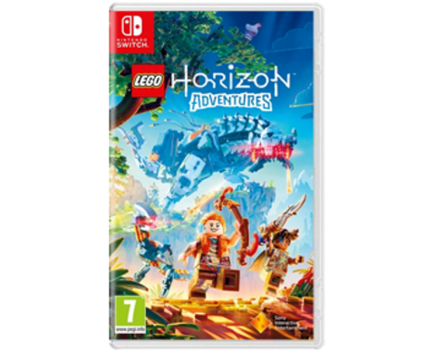 Игра LEGO Horizon Adventures (Switch)
