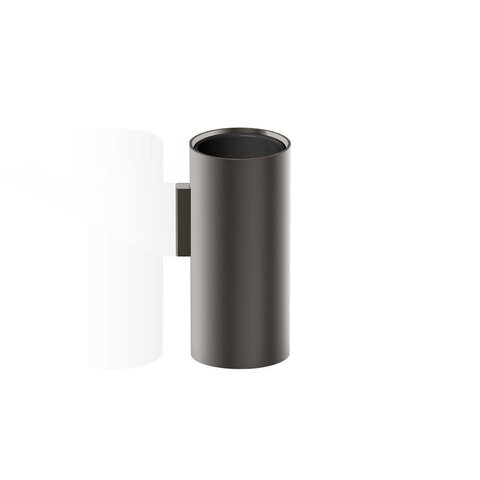 Decor Walther Mikado 0523466 Стакан, цвет: Dark metal matt