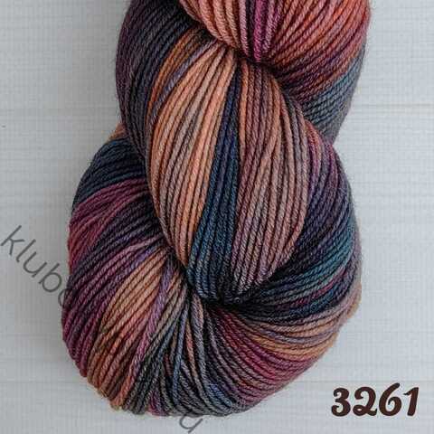 GAZZAL HAPPY FEET 3261, Purple Potion