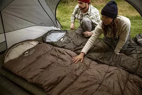 Спальный мешок Naturehike U250
