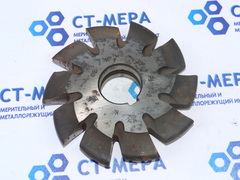 Фреза дисковая зуборезная М8 №5 Р6М5 Z=10 dпос=32 D=125