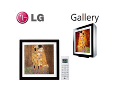 Внутренний блок LG ARTCOOL GALLERY MA12R.NF1 inverter