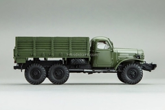 ZIL-157K with a winch and awning DIP 1:43