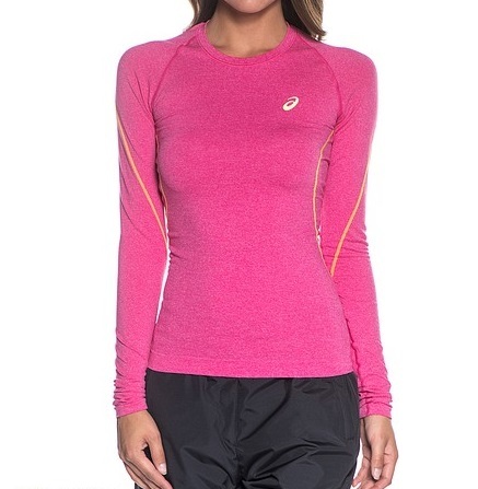 Женская беговая рубашка Asics Speed LS WinterLayer - 2