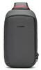 Картинка рюкзак однолямочный Pacsafe Pacsafe Vibe 325 серый - 11