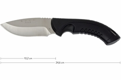 Фото Нож с фиксированным клинком Omni Hunter™ 12PT - BUCK 0392BKS, сталь 420HC, рукоять термопластик