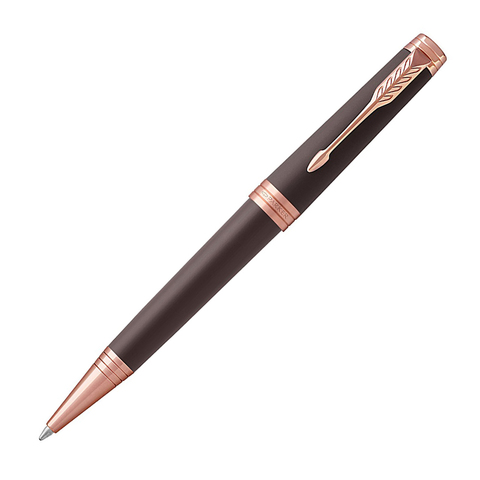 Ручка шариковая Parker Premier, Brown PGT (1931408)