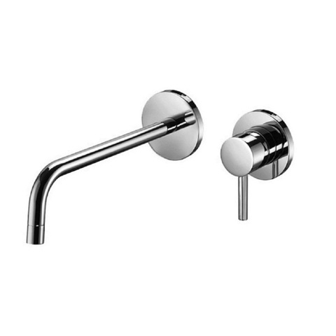 Paffoni Light LIG006CR70 Смеситель для раковины встраиваемый однорычажный