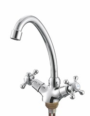 Смеситель KAISER Carlson Style 11143 для кухни