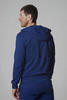Nordski Hood толстовка с капюшоном navy - 2