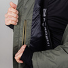 Теплая парка мужская Nordski khaki - 6