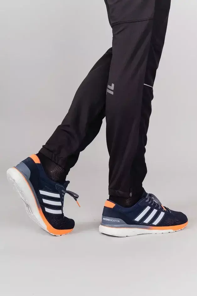 Мужской беговой костюм Nordski Pro Run Light blue - 10